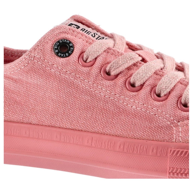 Plátenky Big Star - DD274444 Czerwony