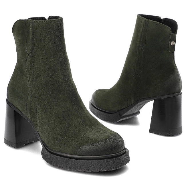 Členkové Topánky Lemar - 60442 W.Oliwka