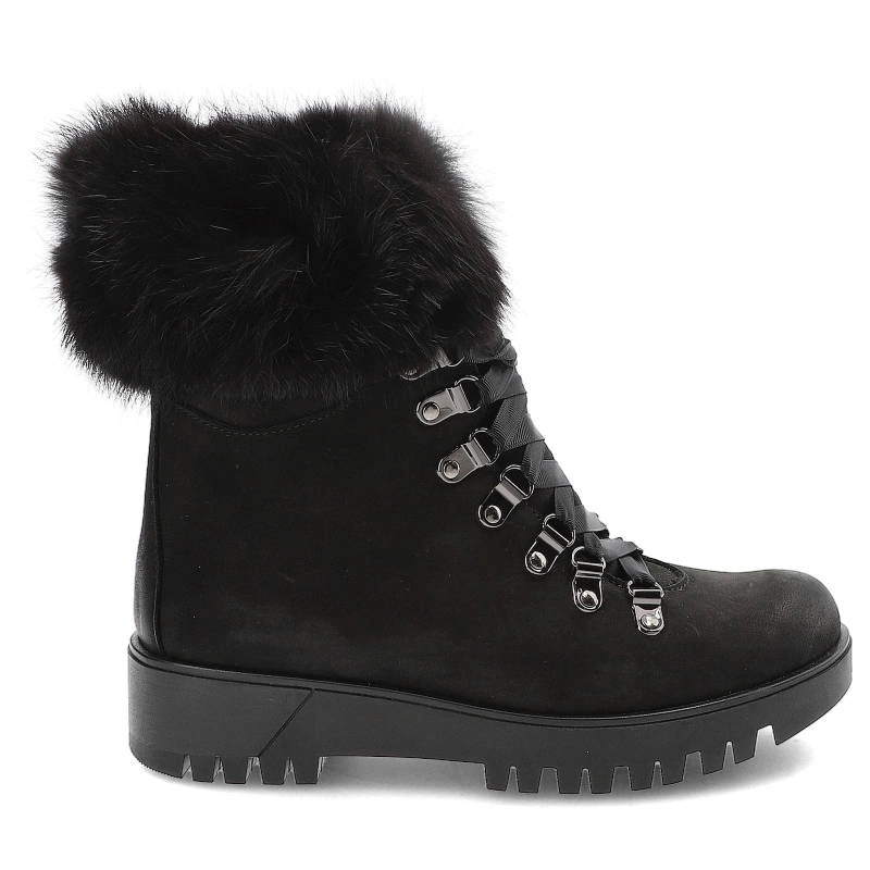 Členkové Topánky Chebello - 1809_001-000-POL-S13 Czarny