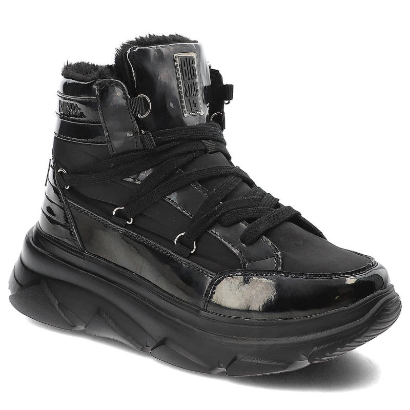 Snehule Big Star - II274311 Czarny