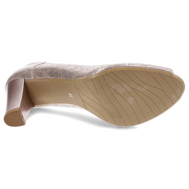 Lodičky Gamis - 3361 P-117 Róż