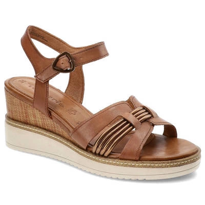 Sandále Tamaris - 1-28243-20 399 Cognac/Copper