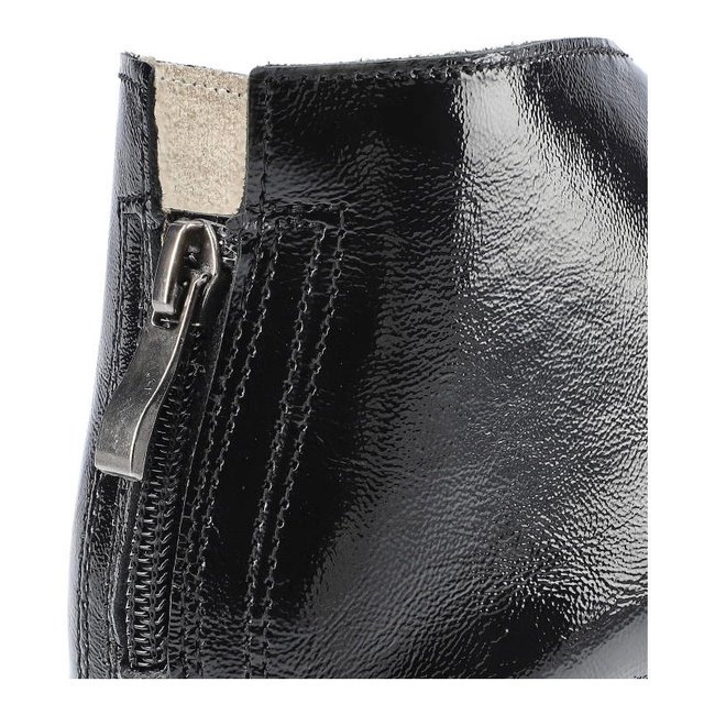 Sandále Dwunasty Shoes - 3021 Czarny Naplak