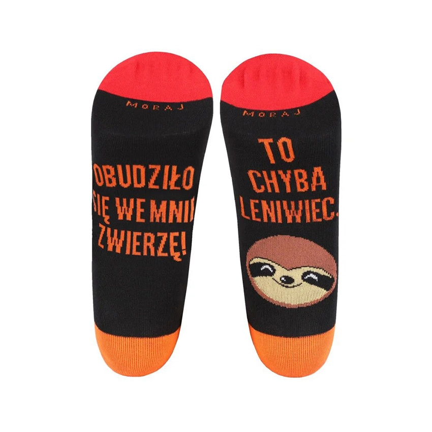 Ponožky Moraj - CSM170-525 Mix Kolor