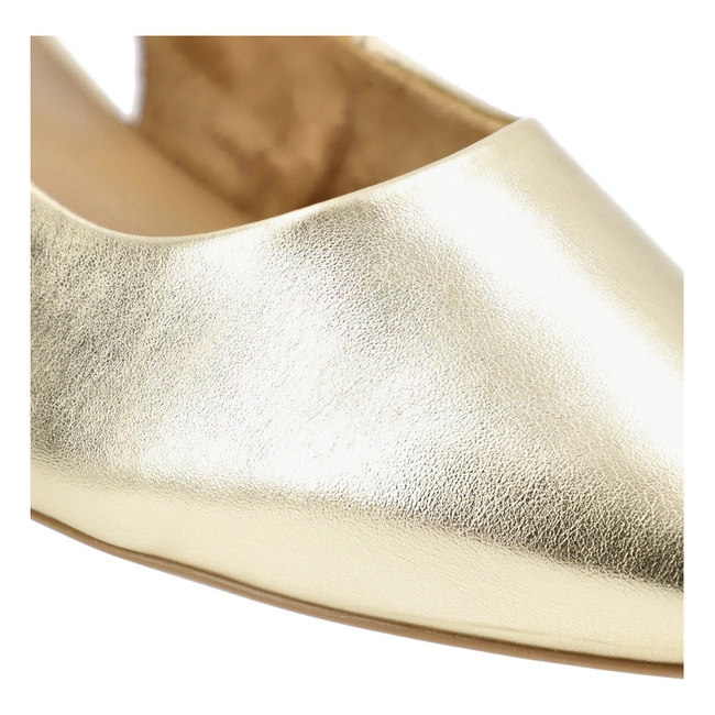 Sandále TAMARIS - 1-29505-44 965 Light Gold Met