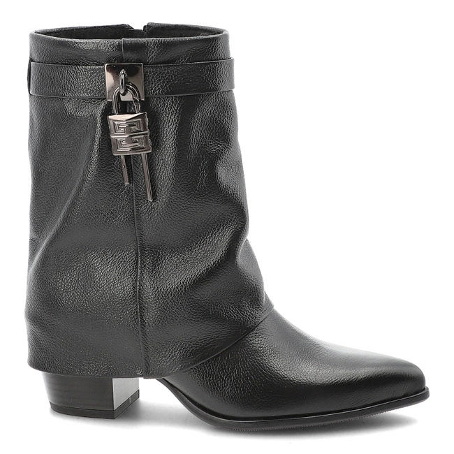 Kovbojky ARMODO - 60567 V.Czarny+Cn.