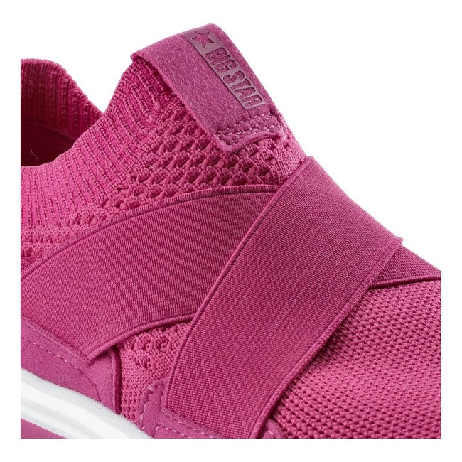 Tenisky Big Star - FF274889 Róż