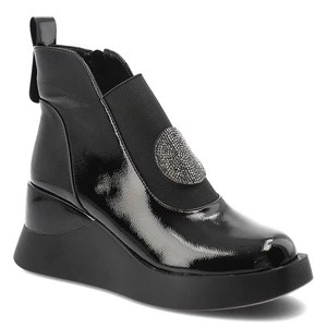 Členkové Topánky S.BARSKI - MR52-104 Black