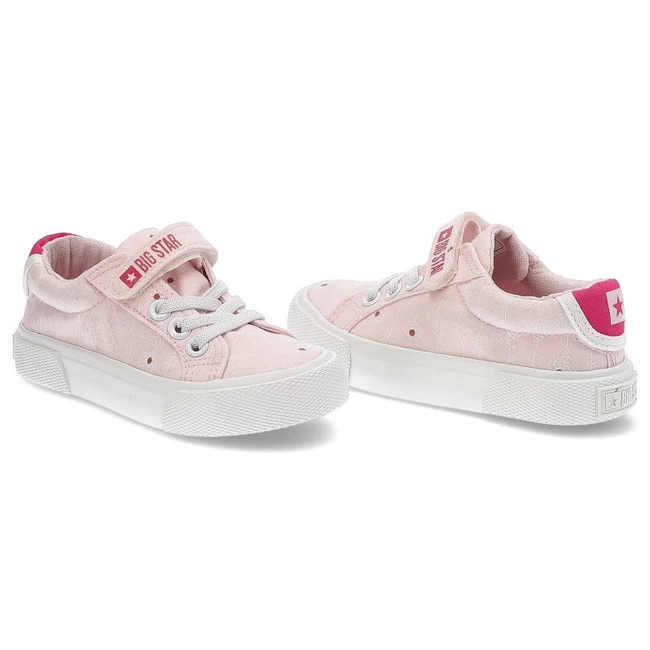 Plátenky Big Star - JJ374103 Róż