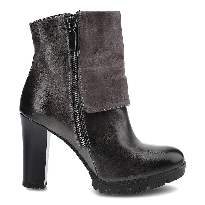 Členkové Topánky Carinii - B3105_-157-D55-POL-A26 Babilonia/Samuel 1550/1