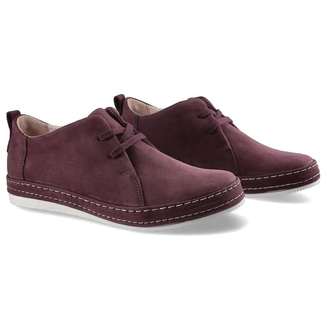 Poltopánky Nagaba - 382 Bordo Samuel