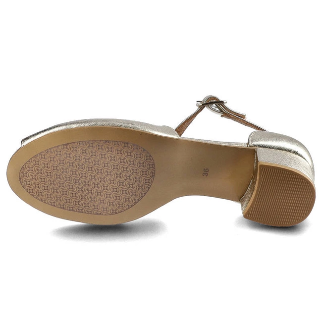 Lodičky Maciejka - 04509-25/00-1 Złoty