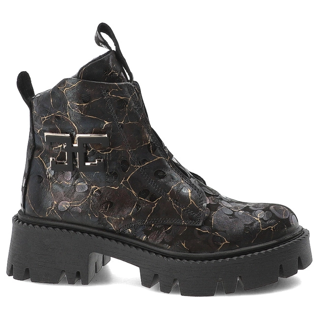 Členkové Topánky ARTIKER - 57C2084 Czarny