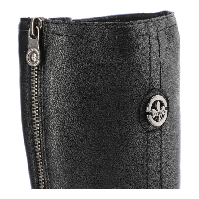 Čižmy Rieker - Y4470-01 Black