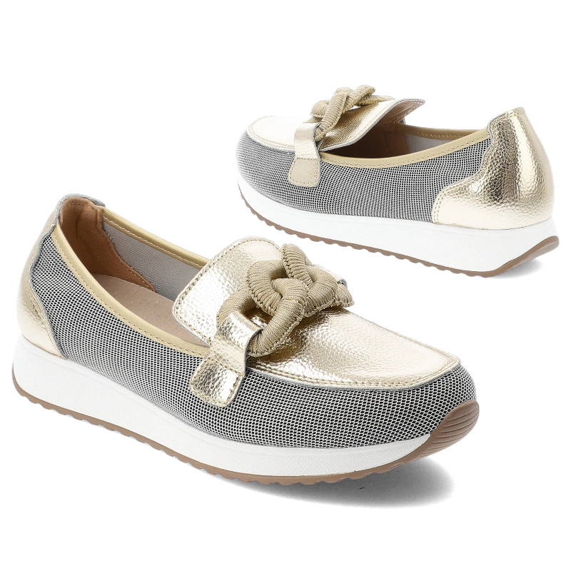 Mókazíny S.BARSKI - LR51-966 Gold