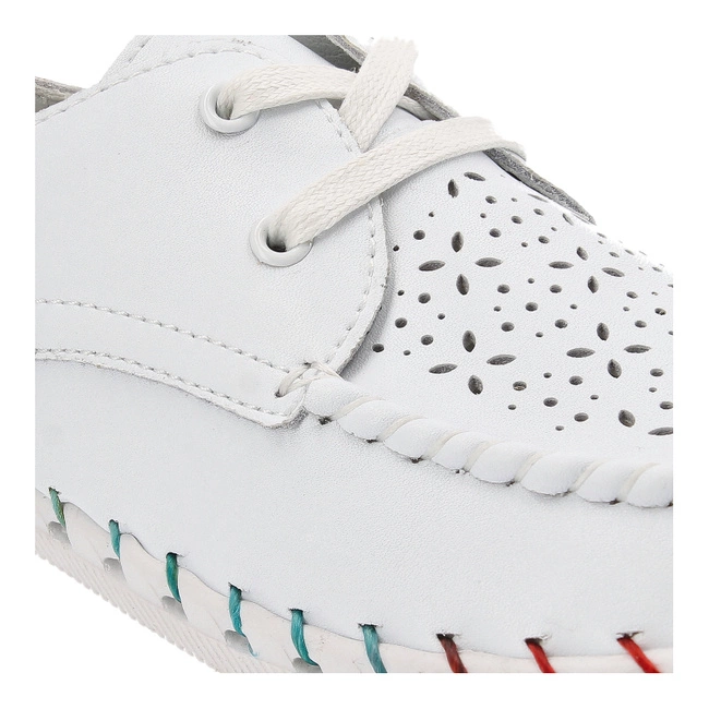 Poltopánky Artiker - 54C1517 Biały