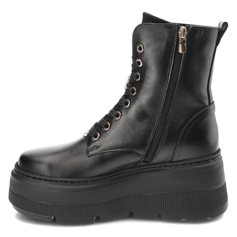 Členkové Topánky Karino - 5300/076-F Czarny/Lico