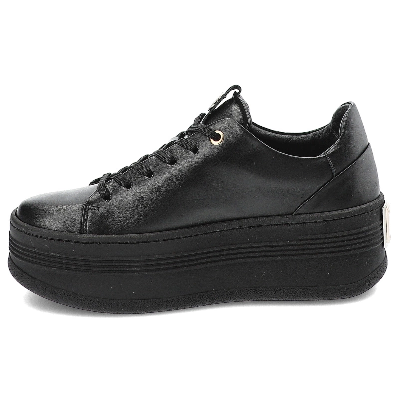 Tenisky Carinii - B10016_-E50-000-000-G73 Czarny