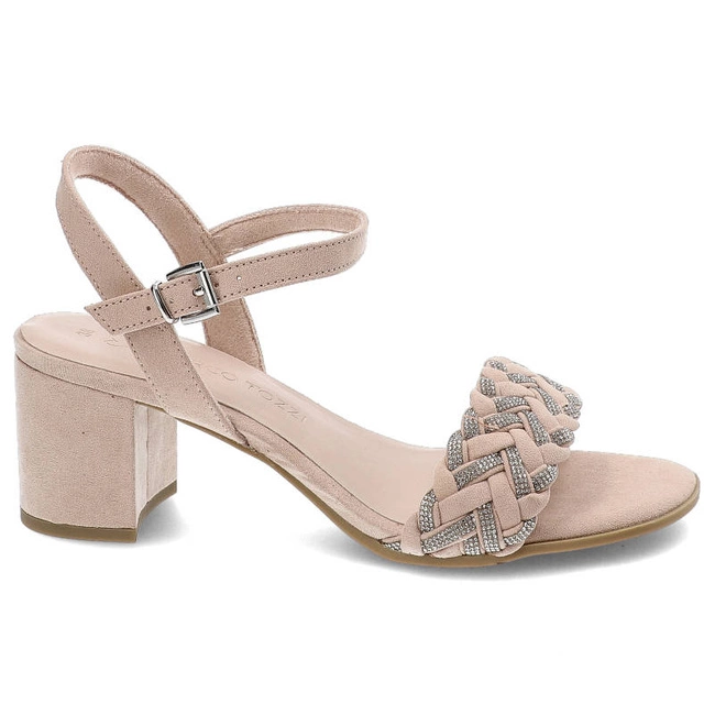 Sandále Marco Tozzi - 2-28345-20 523 Powder Comb