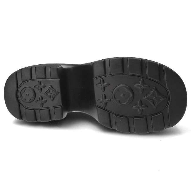 Poltopánky Artiker - 55C1060 Khaki/Black