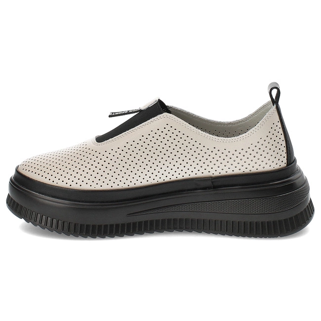 Poltopánky Artiker - 54C1705 Beżowy