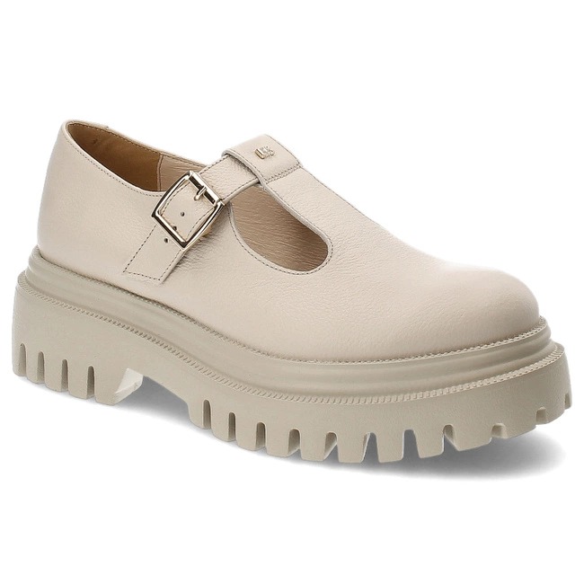 Poltopánky Karino - 4779/002-P Szary/Lico