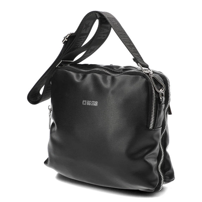 Kabelka Big Star Accessories - LL574170 Czarny