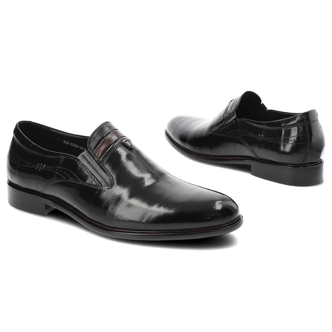 Poltopánky John Doubare - YGC-Z253-351-1 Black