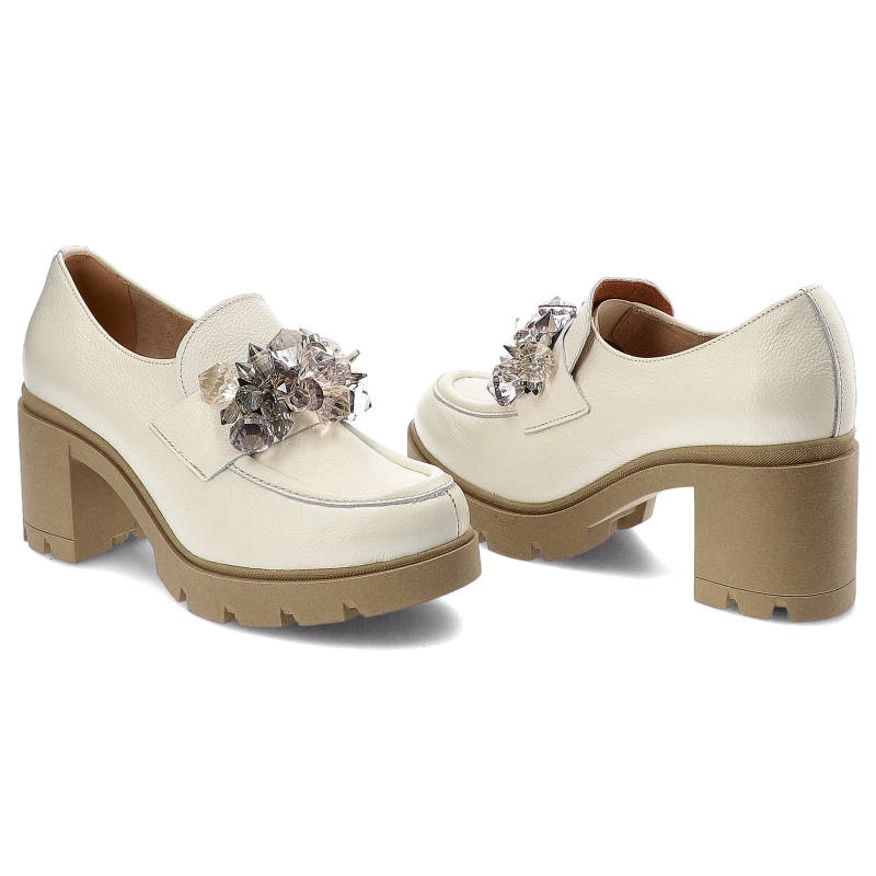 Poltopánky Lemar - 20112 T. Bianko