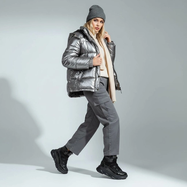 Snehule Big Star - II274311 Czarny