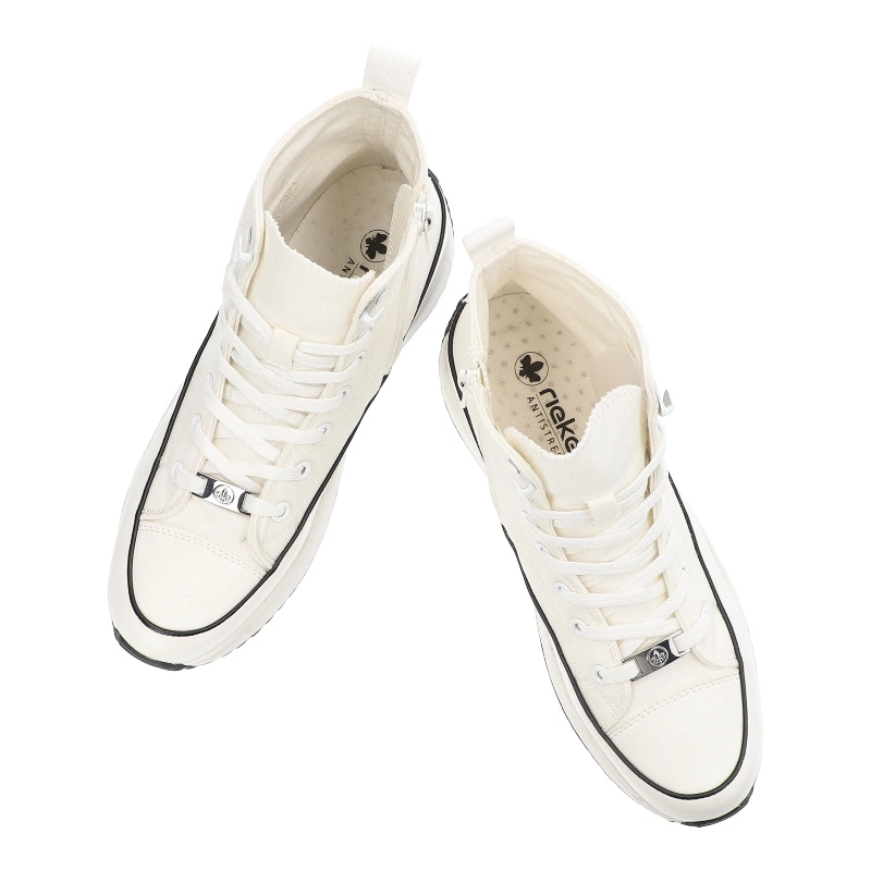 Tenisky Rieker - 90012-80 White