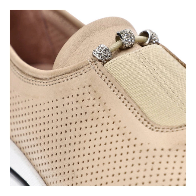 Poltopánky Venezia - 1345 R097 Beige