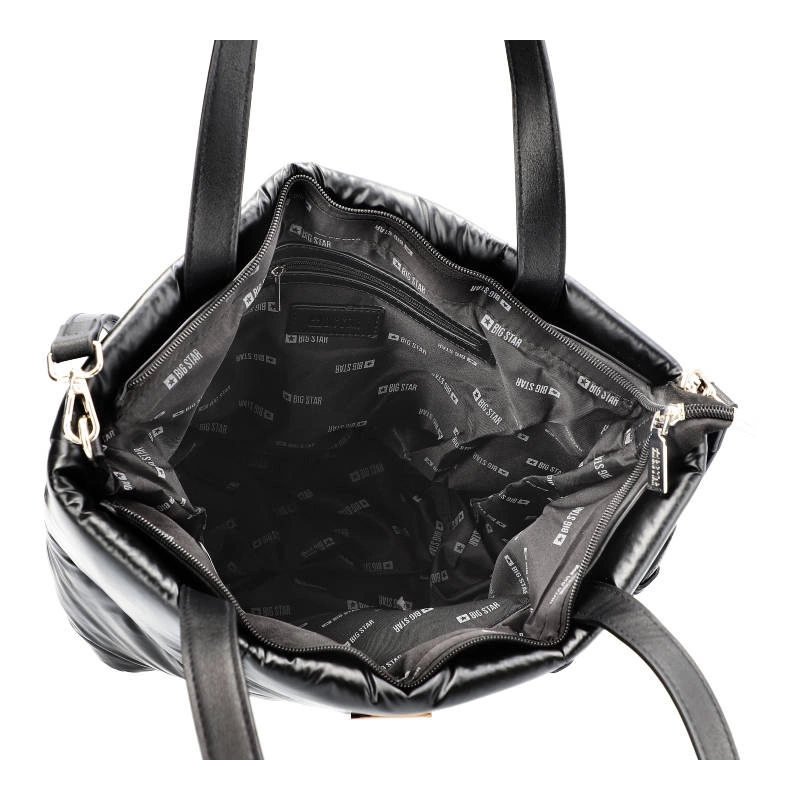 Kabelka Big Star - MM574003 Czarny