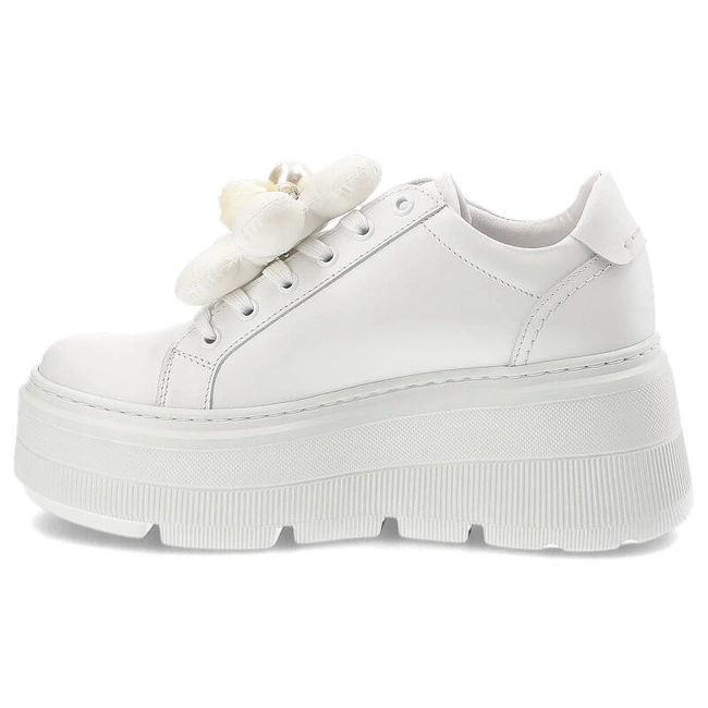 Tenisky Chebello - 4418_-059-000-PSK-S332 Biały