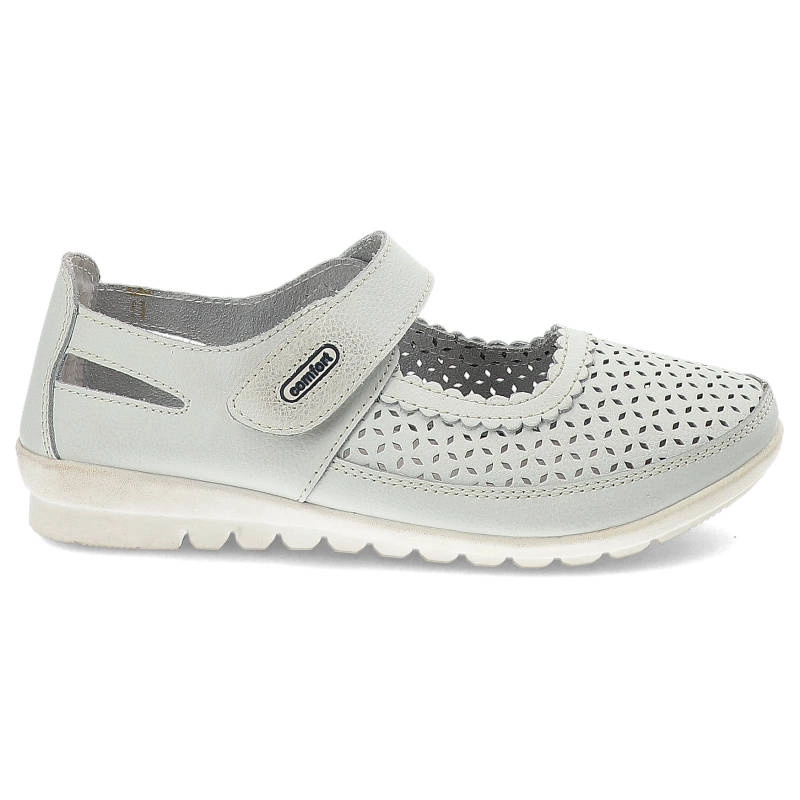 Poltopánky Lanqier - 38C675 Biały