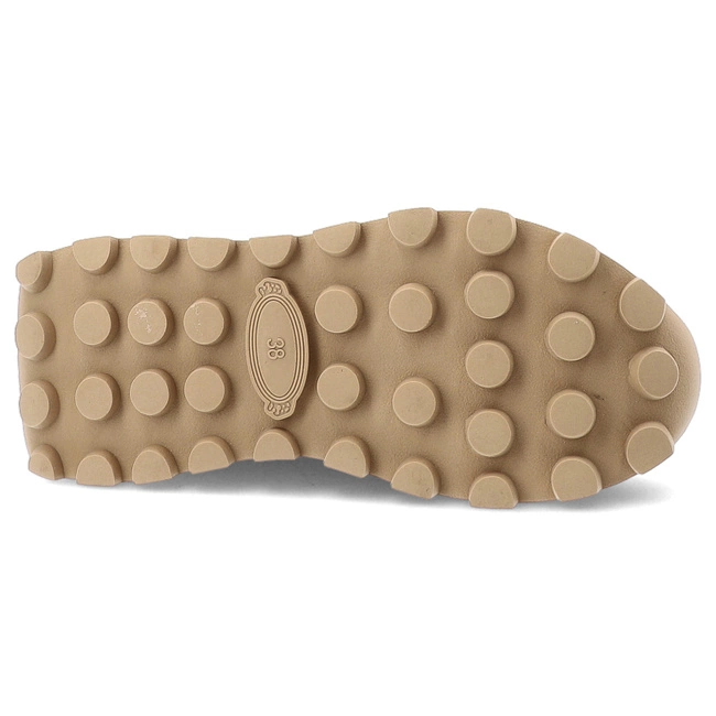 Tenisky FILIPPO - DP7498/26 GE Zielony