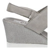 Sandále Lemar - 40001 N.Szary/Roma Szary