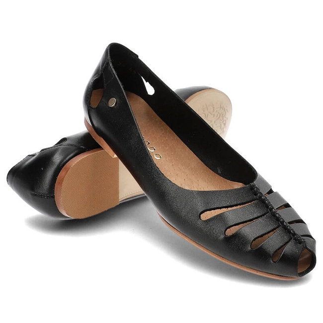 Poltopánky Armodo - 10009 Bf. Czarny