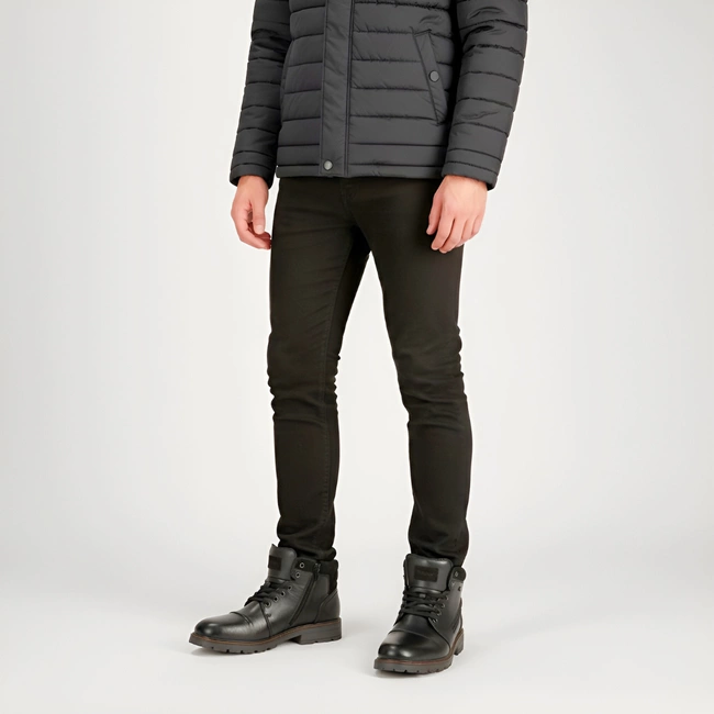 Členkové Topánky RIEKER - 32020-00 Black