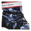 Snehule Tommy Hilfiger - T3A6-32436-1485800-Snow Boot Blue 800