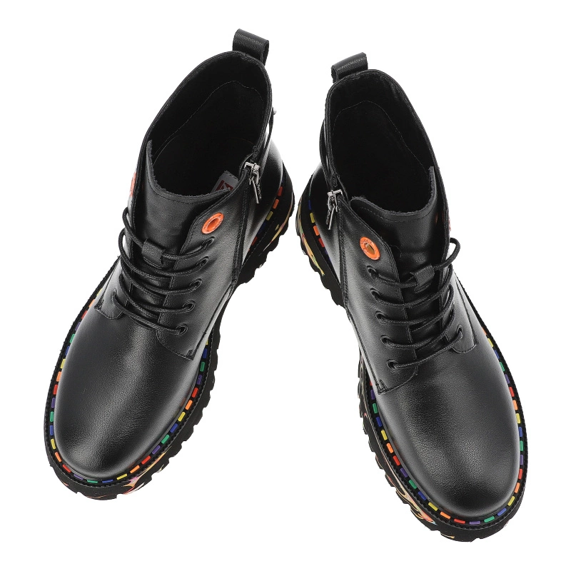 Turistické Topánky ARTIKER - 55C0509 Czarny