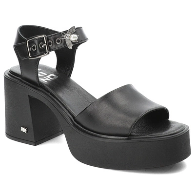 Sandále Karino - 5059/076-P Czarny/Lico