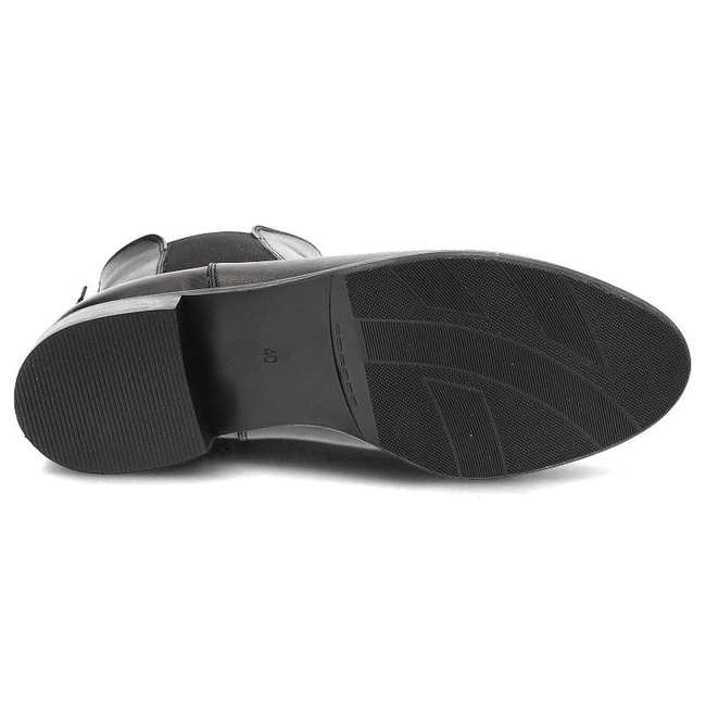 Členkové Topánky Karino - 2250/076-F Czarny