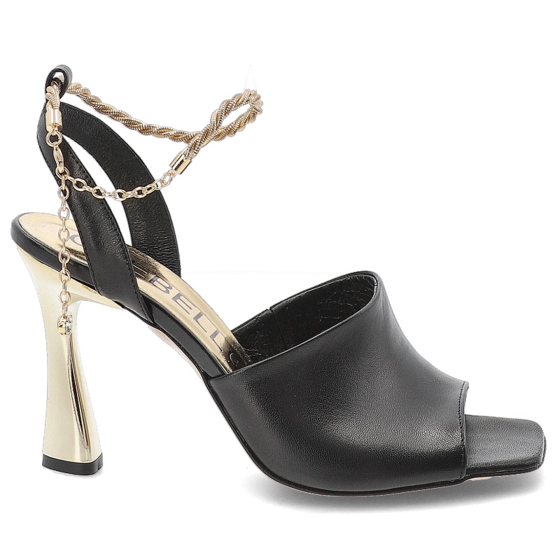 Sandále CHEBELLO - 4440_-002-000-PSK-S135 Czarny