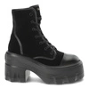 Členkové Topánky Carinii - B9884_-T79-H20-000-G67 Czarny