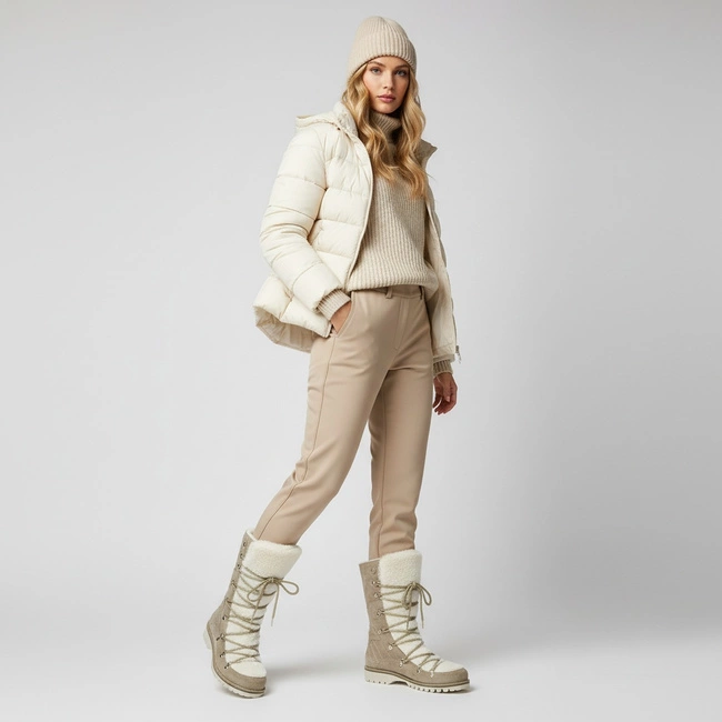 Snehule Kampa - Z662 Beż 612/510