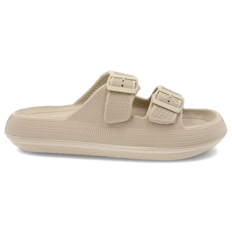 Šľapky VINCEZA - 76056 BE Beżowy