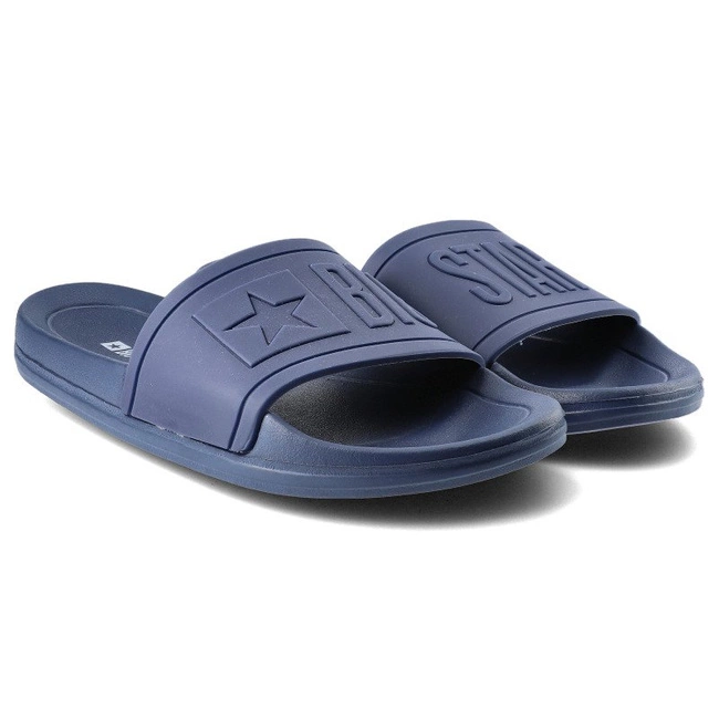 Šľapky Big Star - DD174688 SS 20 Granat