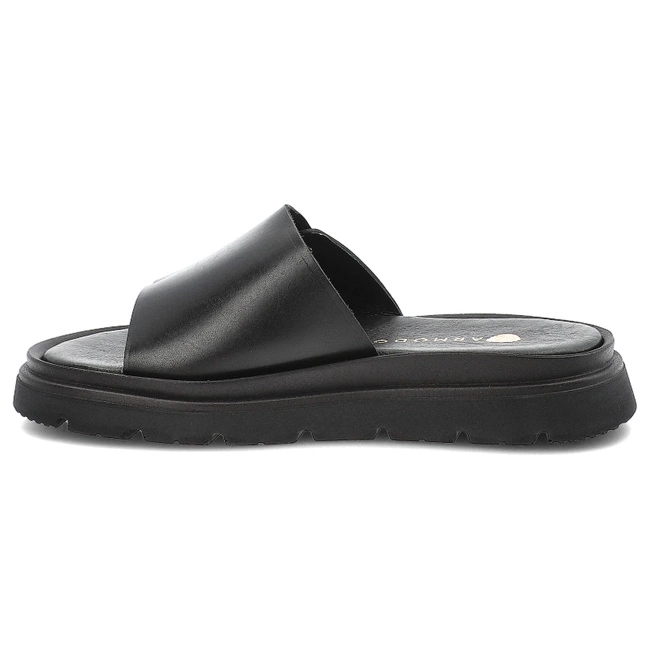 Šľapky ARMODO - 40442 Bf.Czarny/Złoty