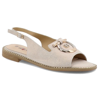 Sandále S.BARSKI - KV51-043 Rose